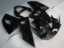 Carica l'immagine nel visualizzatore di Gallery, Gloss Black No decals - NINJA ZX-6R 03-04 Fairing Kit