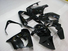 Carica l&#39;immagine nel visualizzatore di Gallery, Gloss Black No decals - NINJA ZX-9R 02-03 Fairing Kit