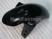 Carica l&#39;immagine nel visualizzatore di Gallery, Glossy Black No decals - YZF-R1 02-03 Fairing Kit
