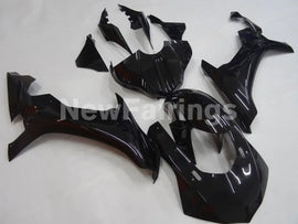 Gloss Black Factory Style No Decals - YZF-R1 15-19 Fairing Kit Vehicles & Parts > Vehicle Parts & Accessories > Motor