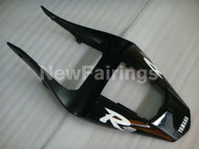 Carica l&#39;immagine nel visualizzatore di Gallery, Glossy Black Factory Style - YZF-R1 00-01 Fairing Kit