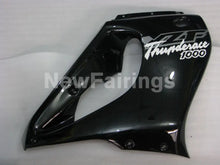 Carica l&#39;immagine nel visualizzatore di Gallery, Gloss Black Factory Style - YZF1000R Thunderace 96-05 Fairing Kit Vehicles &amp; Parts &gt; Vehicle Parts &amp; Accessories &gt;