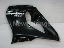 Carica l&#39;immagine nel visualizzatore di Gallery, Gloss Black Factory Style - YZF1000R Thunderace 96-05 Fairing Kit Vehicles &amp; Parts &gt; Vehicle Parts &amp; Accessories &gt;