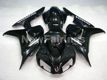 Carica l&#39;immagine nel visualizzatore di Gallery, Gloss Black and Matte Black Factory Style - CBR1000RR 06-07