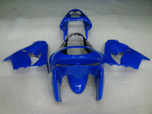 Carica l&#39;immagine nel visualizzatore di Gallery, Gloss Blue Factory Style - NINJA ZX-9R 98-99 Fairing Kit