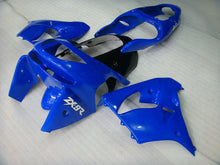 Carica l&#39;immagine nel visualizzatore di Gallery, Gloss Blue Factory Style - NINJA ZX-9R 98-99 Fairing Kit