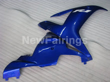 Carica l&#39;immagine nel visualizzatore di Gallery, Glossy Blue Factory Style - YZF-R1 02-03 Fairing Kit
