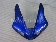 Carica l&#39;immagine nel visualizzatore di Gallery, Glossy Blue Factory Style - YZF-R1 02-03 Fairing Kit
