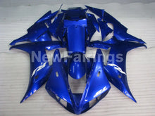 Carica l&#39;immagine nel visualizzatore di Gallery, Glossy Blue Factory Style - YZF-R1 02-03 Fairing Kit