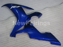 Carica l&#39;immagine nel visualizzatore di Gallery, Glossy Blue Factory Style - YZF-R1 02-03 Fairing Kit