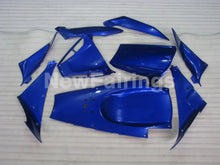 Carica l&#39;immagine nel visualizzatore di Gallery, Glossy Blue Factory Style - YZF-R1 02-03 Fairing Kit