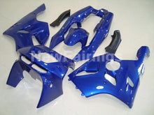 Carica l&#39;immagine nel visualizzatore di Gallery, Gloss Blue No decals - NINJA ZX-6R 94-97 Fairing Kit Vehicles &amp; Parts &gt; Vehicle Parts &amp; Accessories &gt; Motor Vehicle