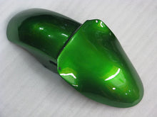 Carica l&#39;immagine nel visualizzatore di Gallery, Gloss Green No decals - NINJA ZX-9R 00-01 Fairing Kit