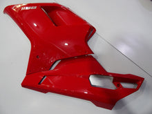 Carica l&#39;immagine nel visualizzatore di Gallery, Gloss Red Factory Style - Ducati 1198 07-11 Fairing Kit