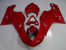Carica l&#39;immagine nel visualizzatore di Gallery, Gloss Red Factory Style - Ducati 1198 07-11 Fairing Kit