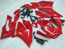 Gloss Red Factory Style - Ducati 1199 Panigale 12-14