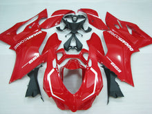 Carica l&#39;immagine nel visualizzatore di Gallery, Gloss Red Factory Style - Ducati 1199 Panigale 12-14