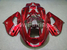 Carica l&#39;immagine nel visualizzatore di Gallery, Gloss Red Factory Style - YZF1000R Thunderace 96-05 Fairing Kit Vehicles &amp; Parts &gt; Vehicle Parts &amp; Accessories &gt; Motor