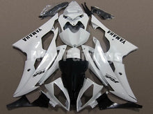 Carica l&#39;immagine nel visualizzatore di Gallery, Gloss White Factory Style - YZF-R6 08-16 Fairing Kit Vehicles &amp; Parts &gt; Vehicle Parts &amp; Accessories &gt; Motor Vehicle