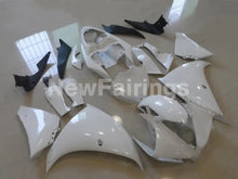 Carica l&#39;immagine nel visualizzatore di Gallery, Gloss White decals - YZF-R1 09-11 Fairing Kit - Vehicles &amp;