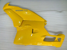 Carica l&#39;immagine nel visualizzatore di Gallery, Gloss Yellow Factory Style - Ducati 749 03-04 Fairing Kit