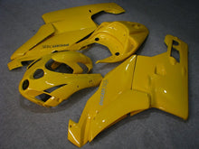 Carica l&#39;immagine nel visualizzatore di Gallery, Gloss Yellow Factory Style - Ducati 749/999 05-06 Fairing