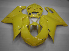 Carica l&#39;immagine nel visualizzatore di Gallery, Gloss Yellow Factory Style - Ducati 848 07-11 Fairing Kit