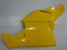 Carica l&#39;immagine nel visualizzatore di Gallery, Gloss Yellow Factory Style - Ducati 999 03-04 Fairing Kit