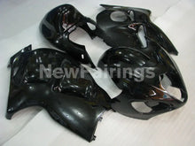 Carica l&#39;immagine nel visualizzatore di Gallery, Glossy Black No decals - GSX1300R Hayabusa 99-07 Fairing