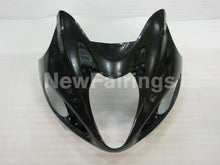 Carica l&#39;immagine nel visualizzatore di Gallery, Glossy Black No decals - GSX1300R Hayabusa 99-07 Fairing