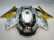 Carica l&#39;immagine nel visualizzatore di Gallery, Golden and Silver Factory Style - YZF600R Thundercat 96-07 Fairing Kit Vehicles &amp; Parts &gt; Vehicle Parts &amp; Accessories &gt;