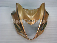 Carica l'immagine nel visualizzatore di Gallery, Golden and Black Factory Style - GSX1300R Hayabusa 08-20
