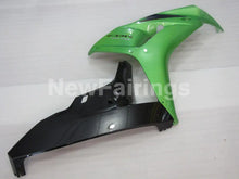 Carica l&#39;immagine nel visualizzatore di Gallery, Green and Black Factory Style - CBR1000RR 06-07 Fairing Kit