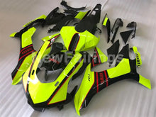 Carica l&#39;immagine nel visualizzatore di Gallery, Green and Black Factory Style - YZF-R1 15-19 Fairing Kit Vehicles &amp; Parts &gt; Vehicle Parts &amp; Accessories &gt; Motor Vehicle