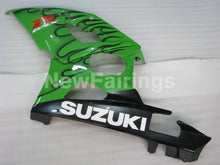 Carica l&#39;immagine nel visualizzatore di Gallery, Green and Black Flame - GSX - R1000 05 - 06 Fairing Kit