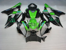 Carica l&#39;immagine nel visualizzatore di Gallery, Green and Black Monster - YZF-R6 06-07 Fairing Kit Vehicles &amp; Parts &gt; Vehicle Parts &amp; Accessories &gt; Motor Vehicle Parts