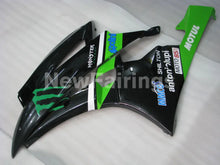 Carica l&#39;immagine nel visualizzatore di Gallery, Green and Black Monster - YZF-R6 06-07 Fairing Kit Vehicles &amp; Parts &gt; Vehicle Parts &amp; Accessories &gt; Motor Vehicle Parts