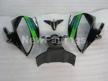 Carica l&#39;immagine nel visualizzatore di Gallery, Green and Black Monster - YZF-R6 06-07 Fairing Kit Vehicles &amp; Parts &gt; Vehicle Parts &amp; Accessories &gt; Motor Vehicle Parts