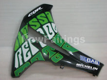 Carica l&#39;immagine nel visualizzatore di Gallery, Green and Black Rossi - CBR1000RR 08-11 Fairing Kit -