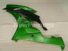 Carica l&#39;immagine nel visualizzatore di Gallery, Green and Matte Black Factory Style - YZF-R6 06-07 Fairing Kit Vehicles &amp; Parts &gt; Vehicle Parts &amp; Accessories &gt; Motor