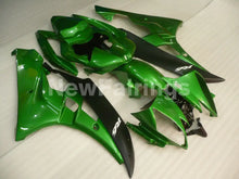 Carica l&#39;immagine nel visualizzatore di Gallery, Green and Matte Black Factory Style - YZF-R6 06-07 Fairing Kit Vehicles &amp; Parts &gt; Vehicle Parts &amp; Accessories &gt; Motor
