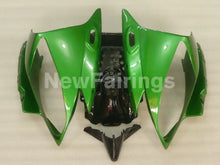 Carica l&#39;immagine nel visualizzatore di Gallery, Green and Matte Black Factory Style - YZF-R6 06-07 Fairing Kit Vehicles &amp; Parts &gt; Vehicle Parts &amp; Accessories &gt; Motor