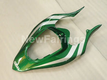 Carica l&#39;immagine nel visualizzatore di Gallery, Green Silver Factory Style - YZF-R1 04-06 Fairing Kit