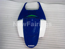 Carica l&#39;immagine nel visualizzatore di Gallery, Green and White Blue Corona - GSX-R600 06-07 Fairing Kit -