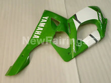 Carica l&#39;immagine nel visualizzatore di Gallery, Green and White Factory Style - YZF600R Thundercat 96-07 Fairing Kit Vehicles &amp; Parts &gt; Vehicle Parts &amp; Accessories &gt;