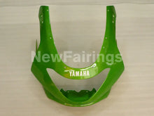 Carica l&#39;immagine nel visualizzatore di Gallery, Green and White Factory Style - YZF600R Thundercat 96-07 Fairing Kit Vehicles &amp; Parts &gt; Vehicle Parts &amp; Accessories &gt;