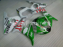 Carica l&#39;immagine nel visualizzatore di Gallery, Green and White FIAT - YZF-R6 03-04 Fairing Kit Vehicles &amp; Parts &gt; Vehicle Parts &amp; Accessories &gt; Motor Vehicle Parts &gt;