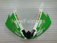 Carica l&#39;immagine nel visualizzatore di Gallery, Green and White FIAT - YZF-R6 03-04 Fairing Kit Vehicles &amp; Parts &gt; Vehicle Parts &amp; Accessories &gt; Motor Vehicle Parts &gt;