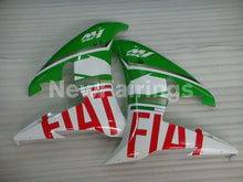 Carica l&#39;immagine nel visualizzatore di Gallery, Green and White FIAT - YZF-R6 03-04 Fairing Kit Vehicles &amp; Parts &gt; Vehicle Parts &amp; Accessories &gt; Motor Vehicle Parts &gt;
