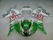 Carica l&#39;immagine nel visualizzatore di Gallery, Green and White FIAT - YZF-R6 03-04 Fairing Kit Vehicles &amp; Parts &gt; Vehicle Parts &amp; Accessories &gt; Motor Vehicle Parts &gt;